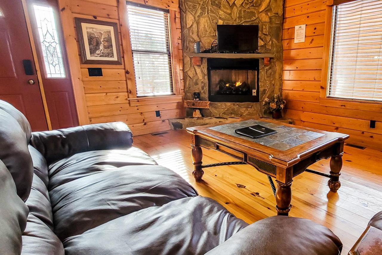 Serenity Now Gatlinburg Dış mekan fotoğraf