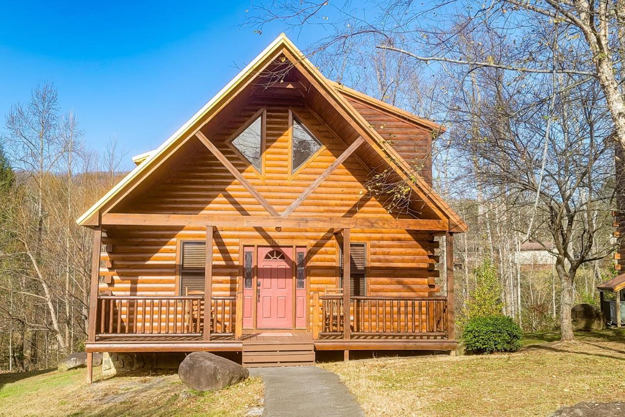 Serenity Now Gatlinburg Dış mekan fotoğraf