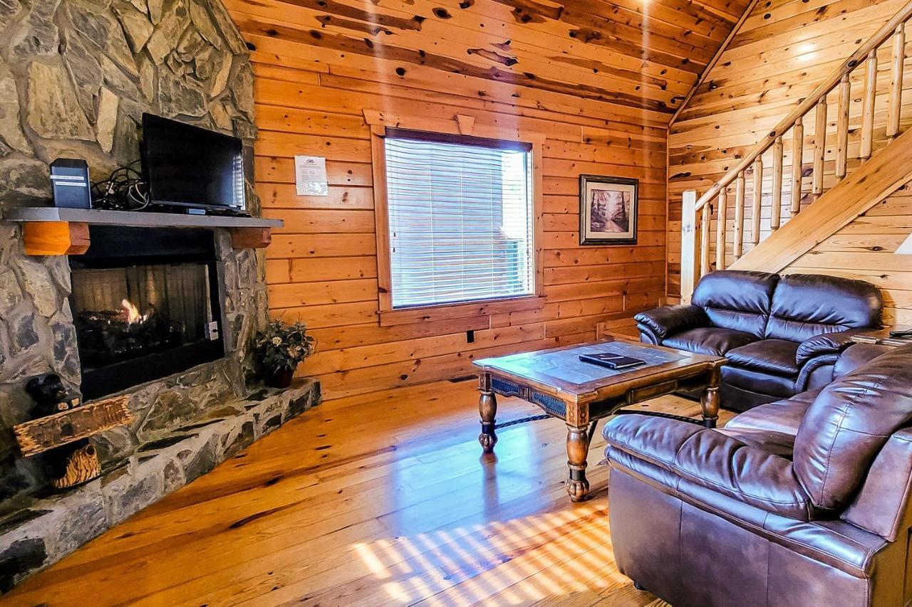 Serenity Now Gatlinburg Dış mekan fotoğraf