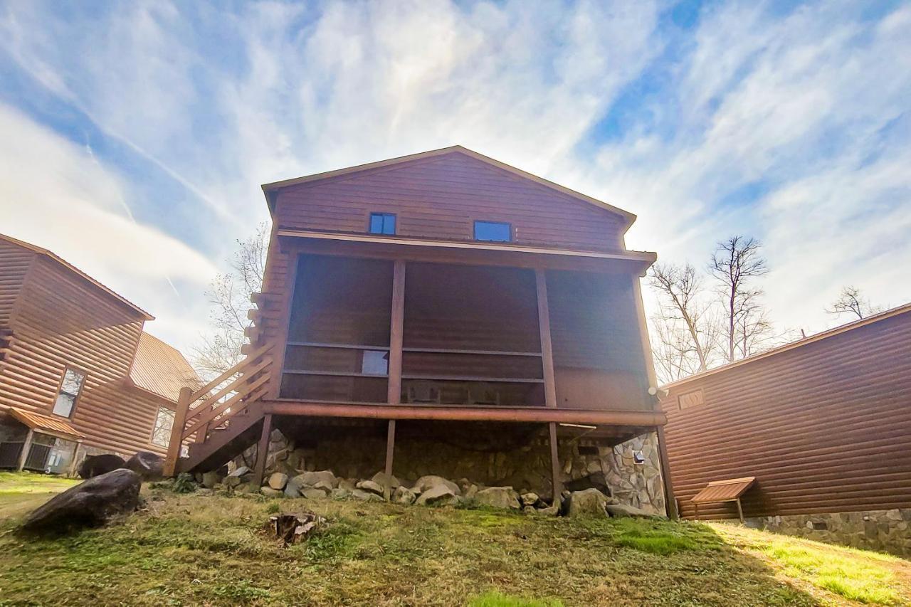 Serenity Now Gatlinburg Dış mekan fotoğraf